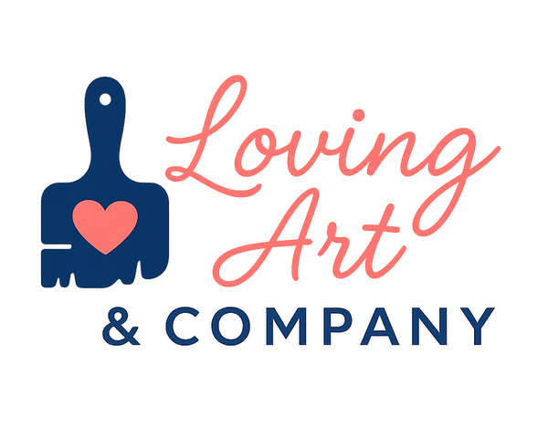 LOVING ART AND COMPANY Mobile Art studio